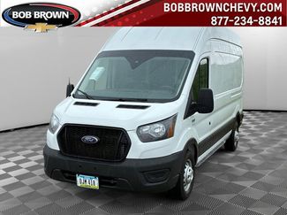Used 2024 Ford Transit 250 148 High Roof AWD video 1