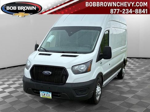 Used 2024 Ford Transit 250 148 High Roof AWD image 1