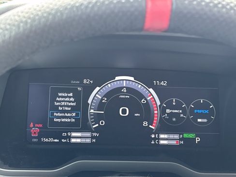 Used 2025 Toyota Sequoia 1794 Edition w/ TRD Off-Road Package AWD/4WD image 29