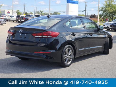 Used 2018 Hyundai Elantra SEL FWD image 14