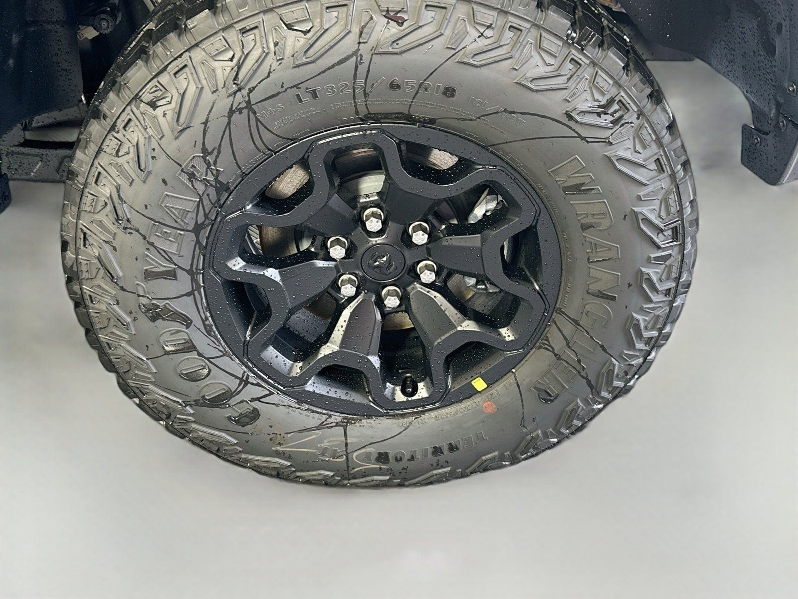 New 2026 RAM 1500 RHO w/ RHO Level 1 Equipment Group AWD/4WD image 30