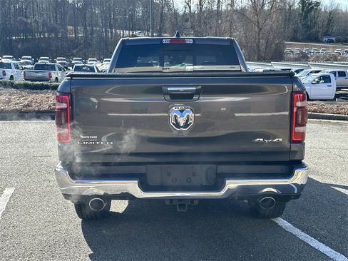 Used 2019 RAM 1500 Limited image 4