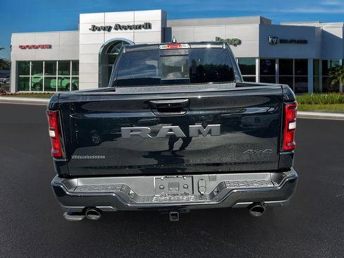 New 2026 RAM 1500 Big Horn image 8