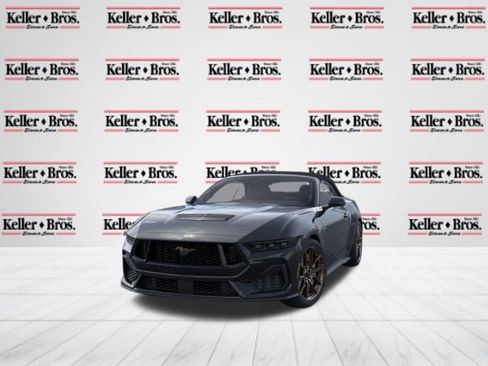 New 2026 Ford Mustang GT Premium RWD image 3