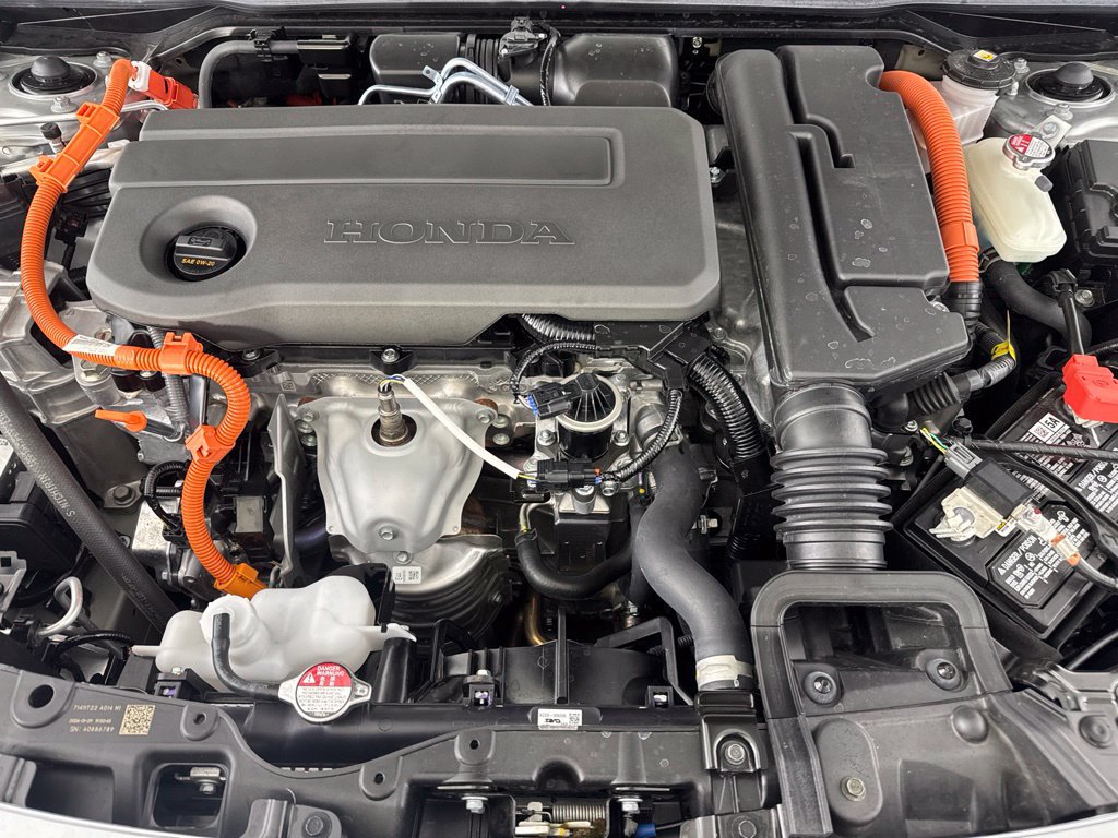 Certified 2026 Honda Civic Sport Touring image 19