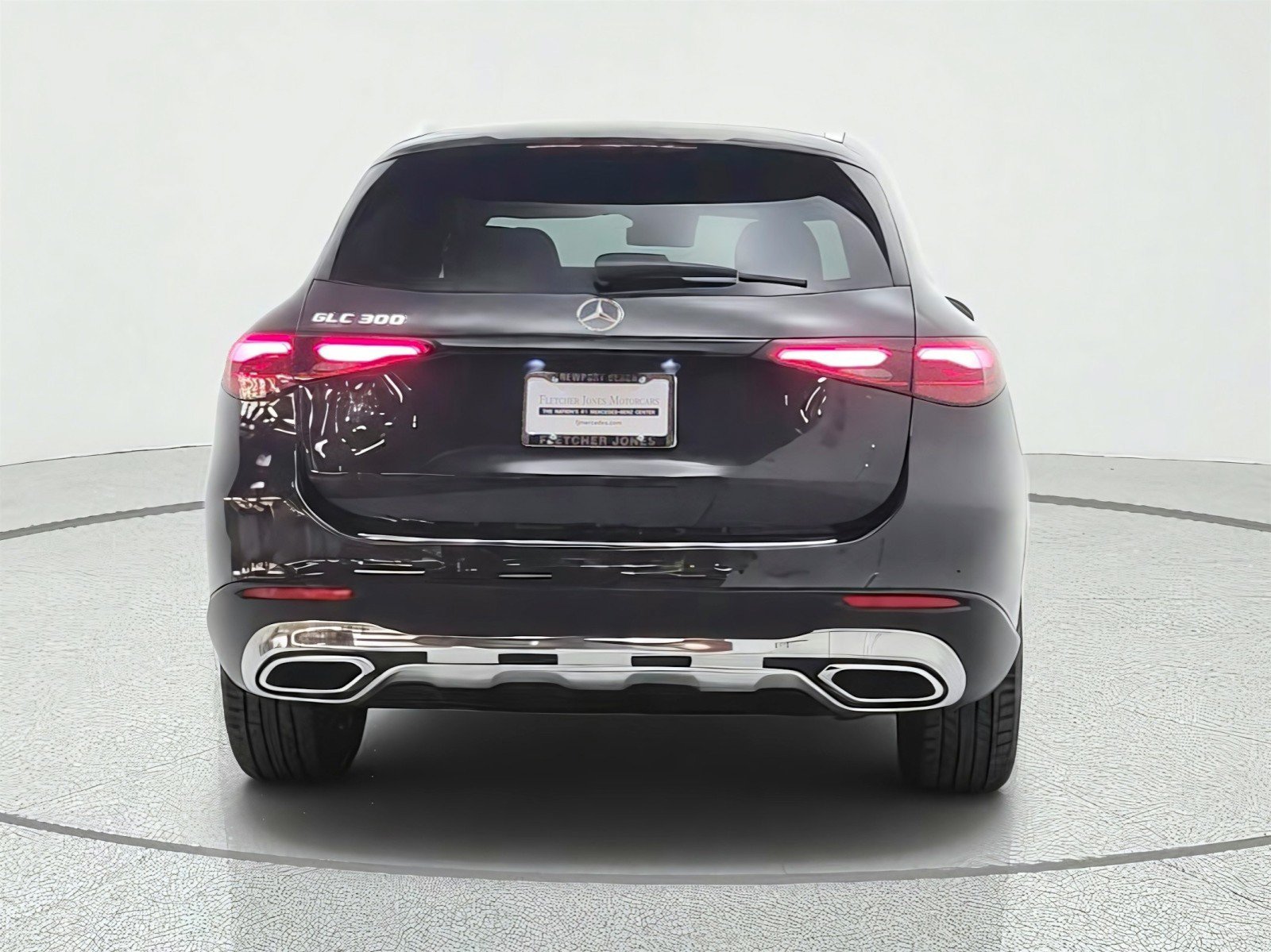 Certified 2026 Mercedes-Benz GLC 300 image 6