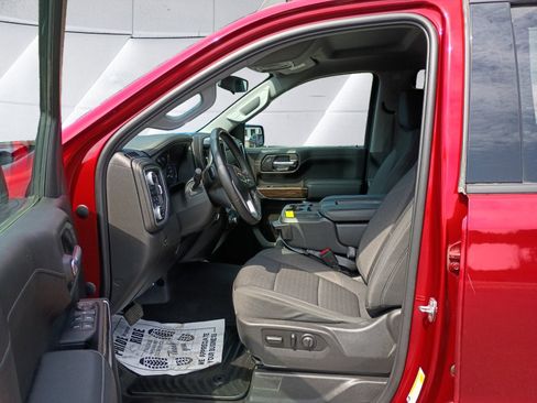 Used 2021 GMC Sierra 1500 Elevation w/ X31 Off-Road Package AWD/4WD image 10