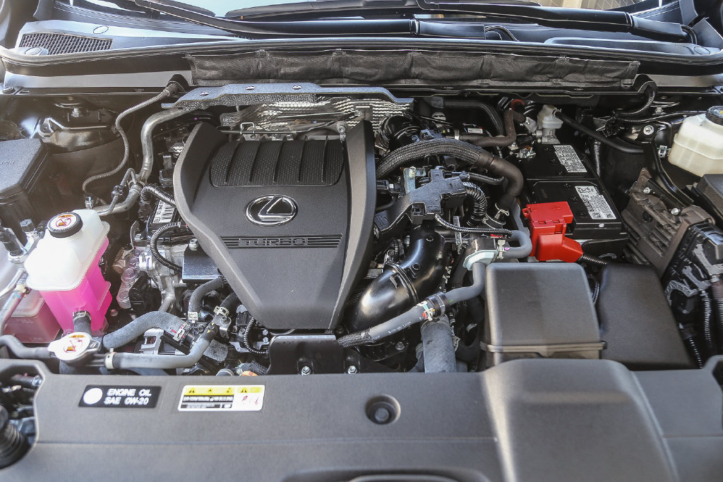 Used 2024 Lexus RX 350 FWD w/ Technology Package image 23