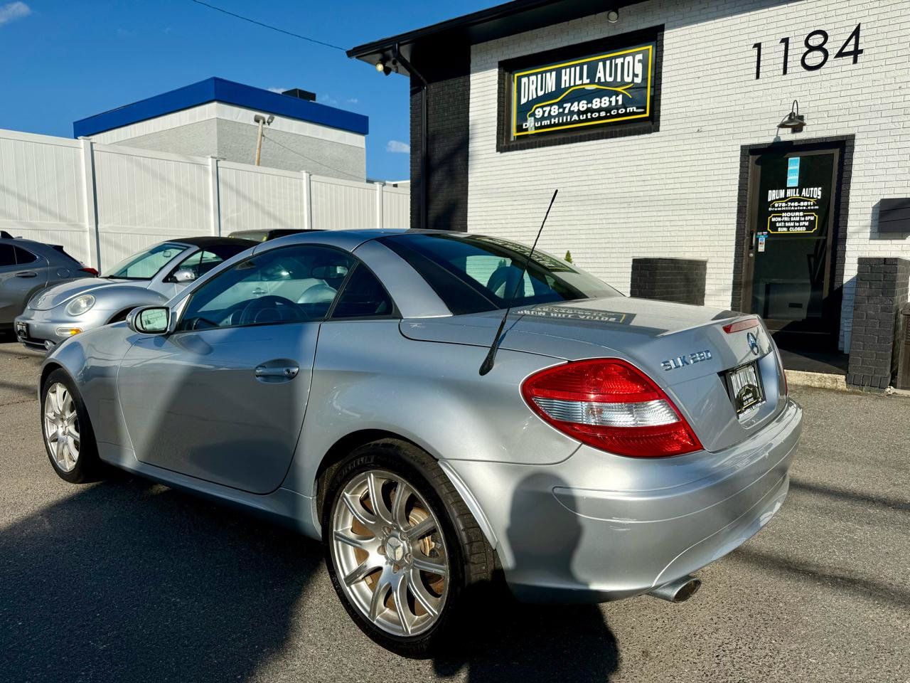 Used 2006 Mercedes-Benz SLK 280 image 3