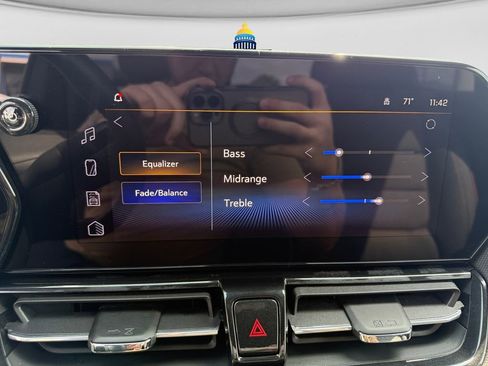 Used 2026 Chevrolet TrailBlazer RS w/ Convenience Package AWD/4WD image 31