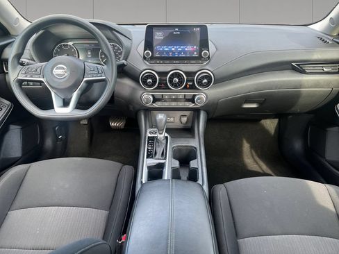 Used 2023 Nissan Sentra SV FWD image 12