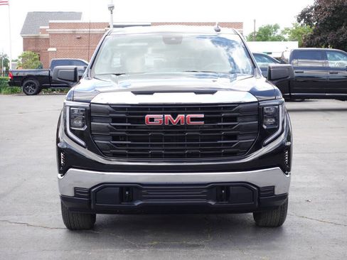 Used 2024 GMC Sierra 1500 Pro w/ Pro Value Package AWD/4WD image 6