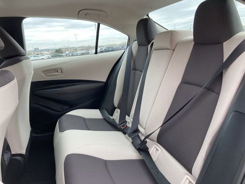 Certified 2026 Toyota Corolla LE FWD image 27