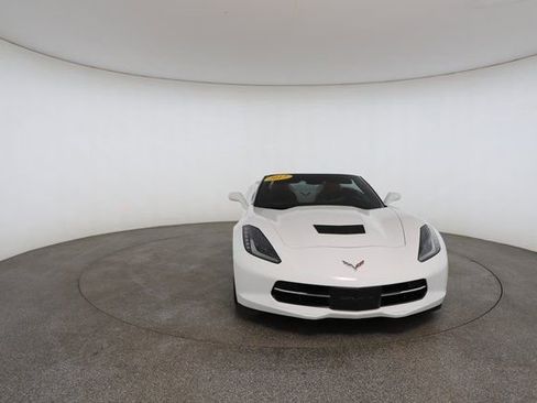 Used 2017 Chevrolet Corvette Stingray Convertible image 30