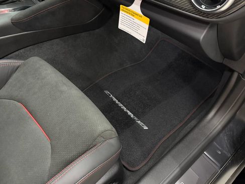 Used 2024 Chevrolet Camaro ZL1 RWD image 33