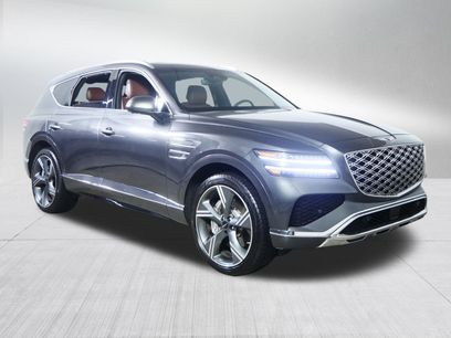 Used 2025 Genesis GV80 3.5T Prestige