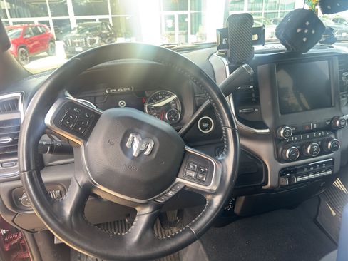 Used 2022 RAM 3500 Laramie w/ Night Edition AWD/4WD image 8