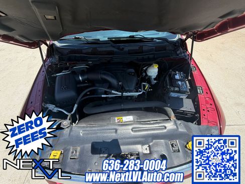 Used 2014 RAM 1500 Laramie Longhorn w/ Convenience Group AWD/4WD image 81