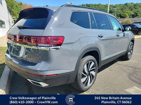 New 2026 Volkswagen Atlas SE image 21