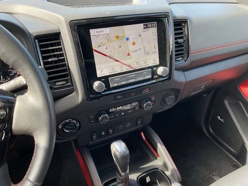 Used 2023 Nissan Frontier PRO-4X w/ Pro-4X Premium Package AWD/4WD image 14