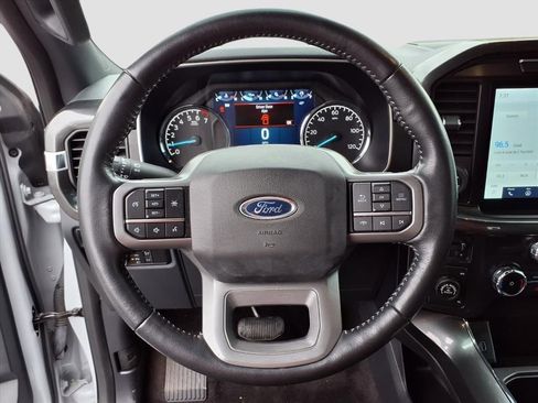 Used 2022 Ford F150 XLT w/ Equipment Group 302A High image 24