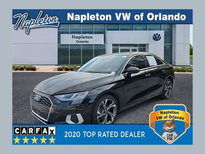 Used 2022 Audi A3 2.0T Premium w/ Convenience Package