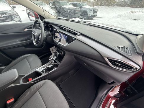 Certified 2023 Buick Encore GX Select w/ Sport Touring Package image 32