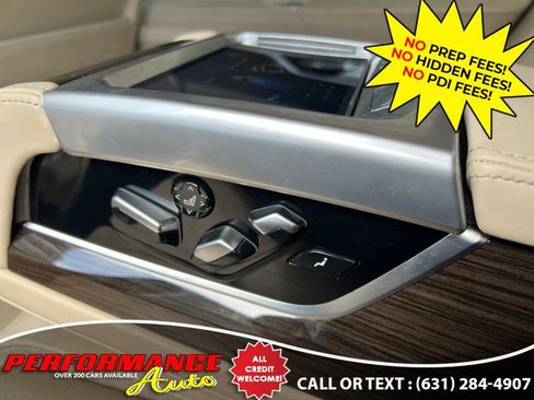 Used 2016 BMW 740i 4dr Sdn 740i RWD image 10