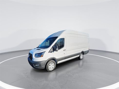 New 2026 Ford Transit 250 148 High Roof Extended w/ Load Area Protection Package image 4