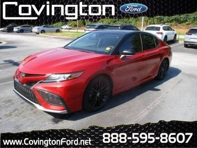 Used 2021 Toyota Camry XSE