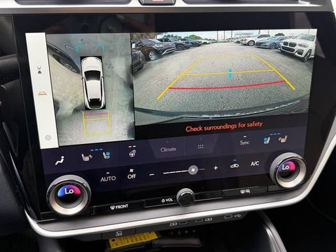 Used 2025 Lexus RZ 300e w/ Accessory Package (Z1) FWD image 20