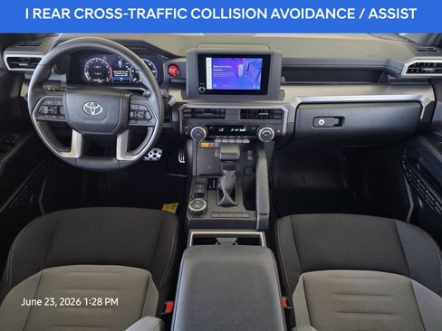 Used 2025 Toyota 4Runner TRD Sport RWD image 12