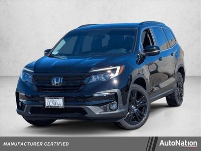 Used 2022 Honda Pilot Special Edition
