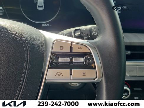 Certified 2024 Kia Telluride SX FWD image 27