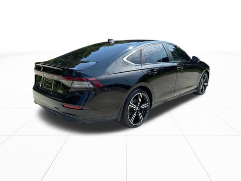 Certified 2024 Honda Accord Sport image 9