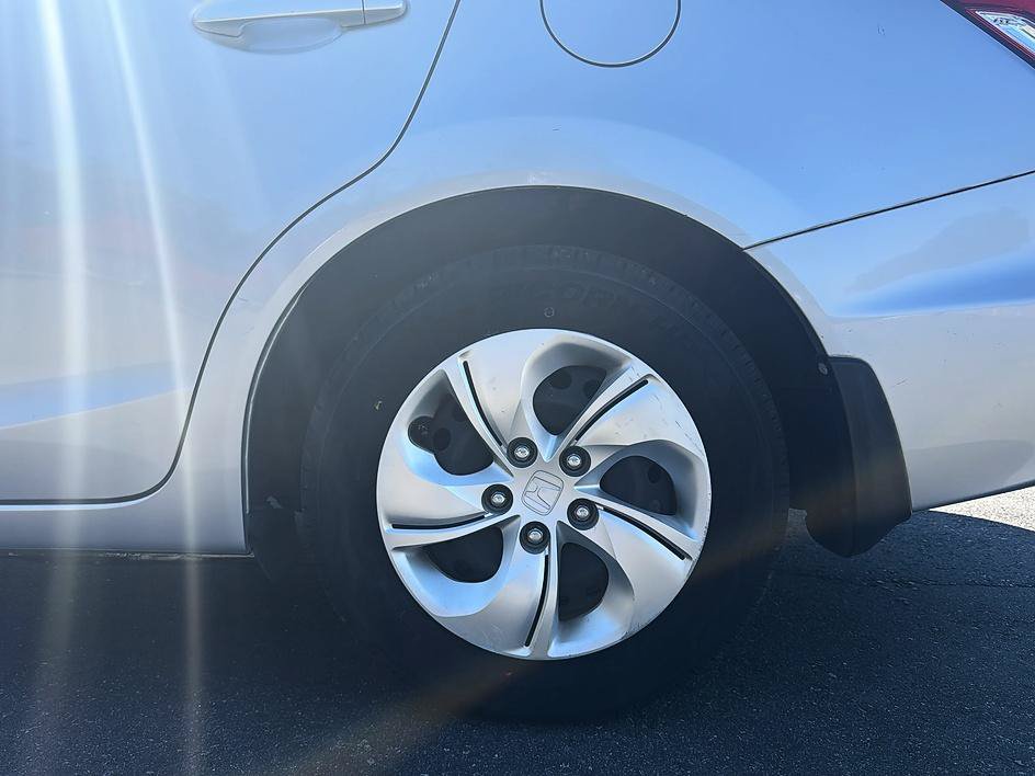 Used 2013 Honda Civic LX image 24