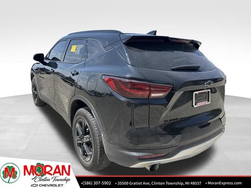 Used 2024 Chevrolet Blazer LT w/ Convenience Package AWD/4WD image 4