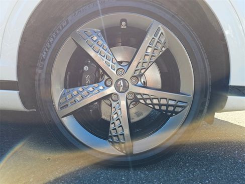 Used 2025 Genesis GV70 3.5T Sport w/ Sport Advanced Package image 9