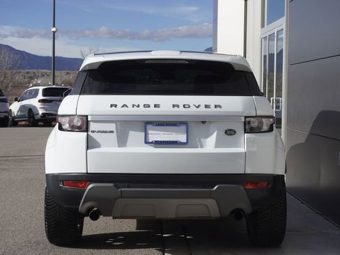 Used 2014 Land Rover Range Rover Evoque Prestige image 6