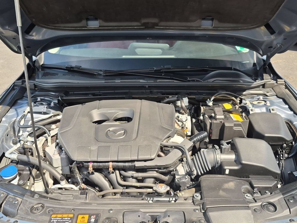 Used 2025 MAZDA MAZDA3 s AWD/4WD image 34