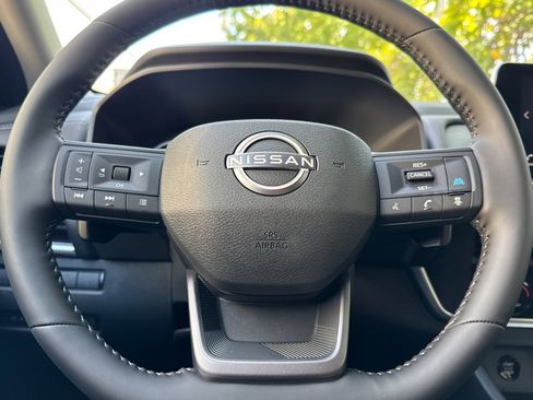 New 2026 Nissan Rogue SV image 20