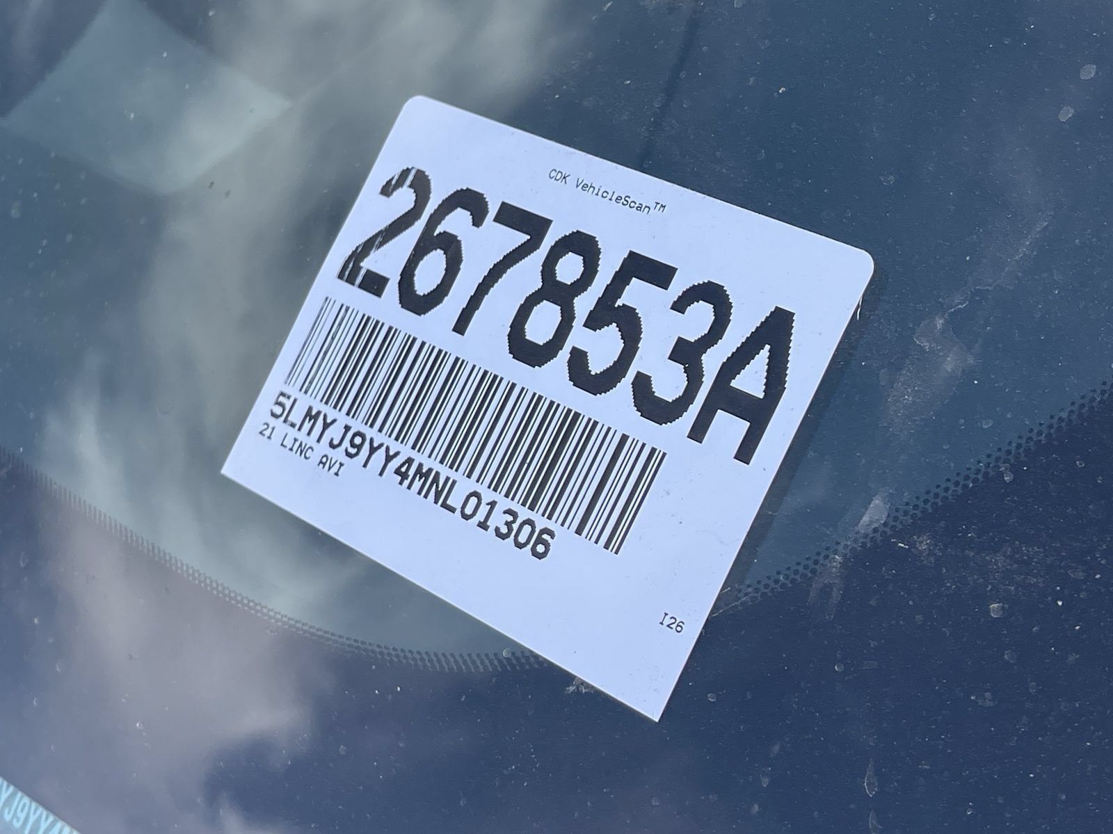 Used 2021 Lincoln Aviator Black Label Grand Touring AWD/4WD image 12