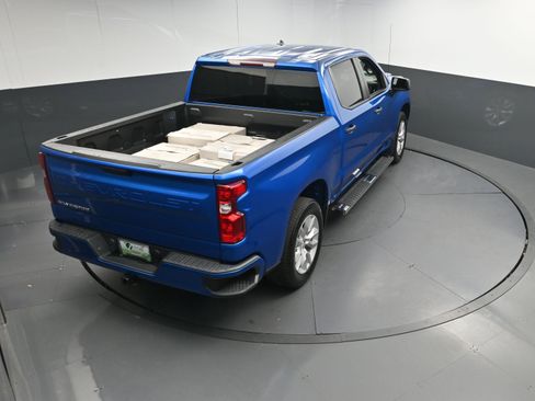 Used 2024 Chevrolet Silverado 1500 Custom image 34
