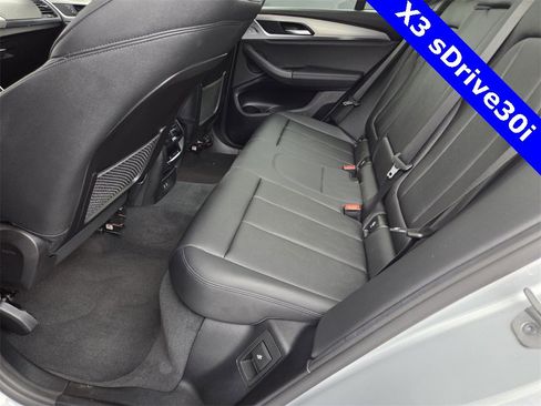 Used 2021 BMW X3 sDrive30i w/ Convenience Package image 23