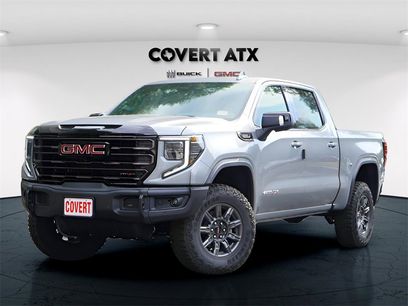 New 2026 GMC Sierra 1500 AT4X