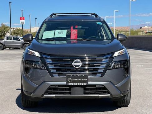 Certified 2024 Nissan Rogue SL w/ SL Premium Package FWD image 10