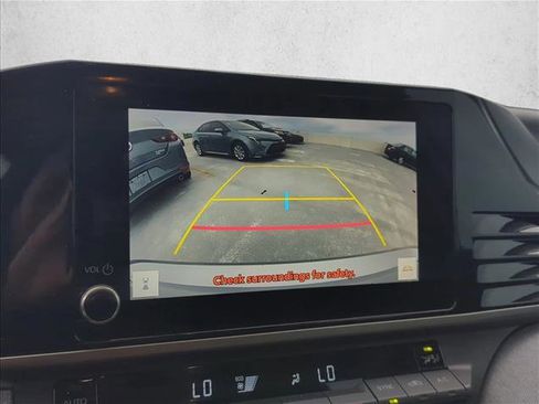 Certified 2025 Toyota Camry LE FWD image 18