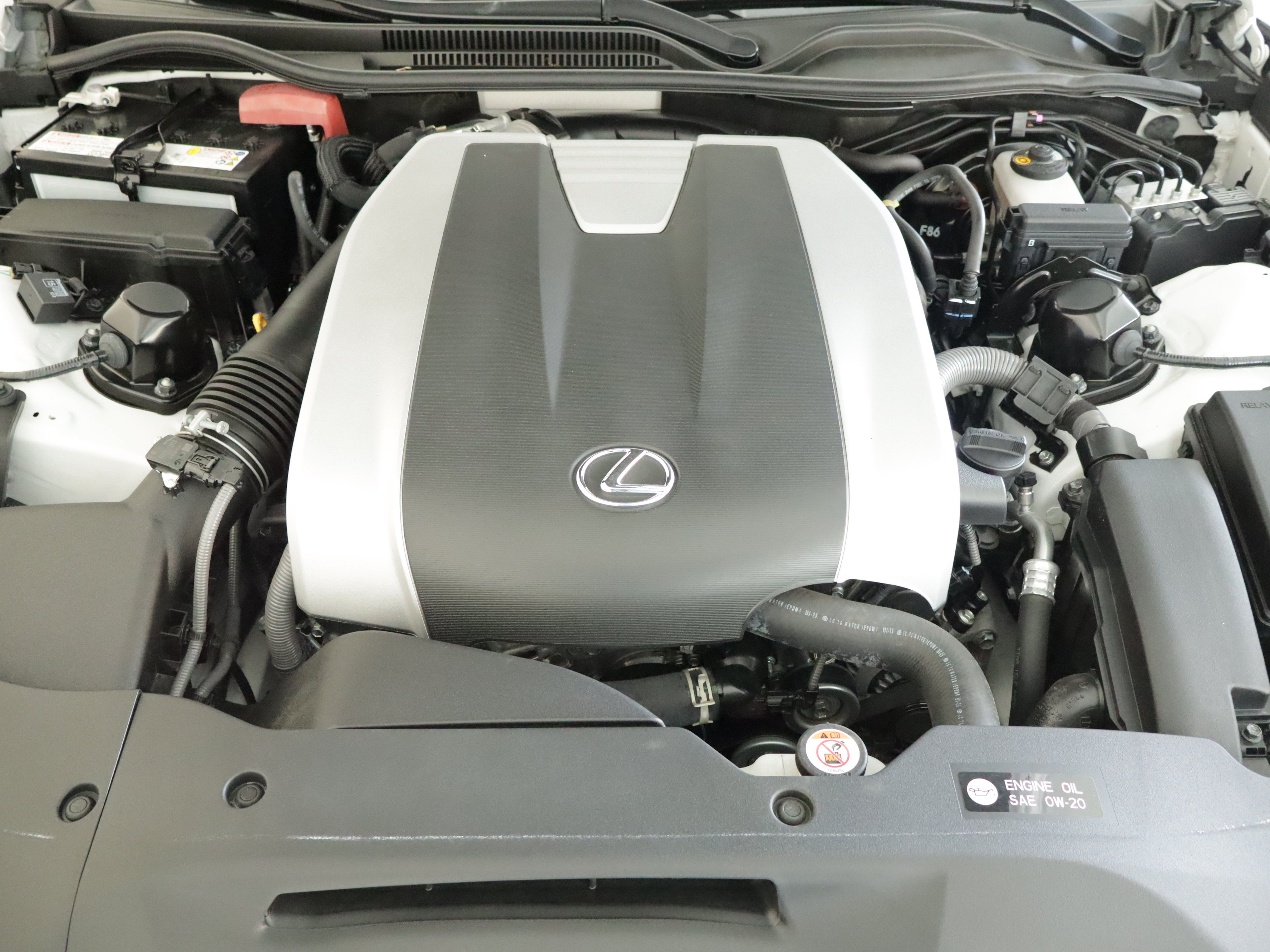 Used 2024 Lexus RC 350 F Sport AWD/4WD image 28