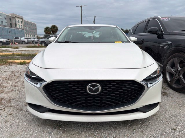Used 2021 MAZDA MAZDA3 s FWD image 2