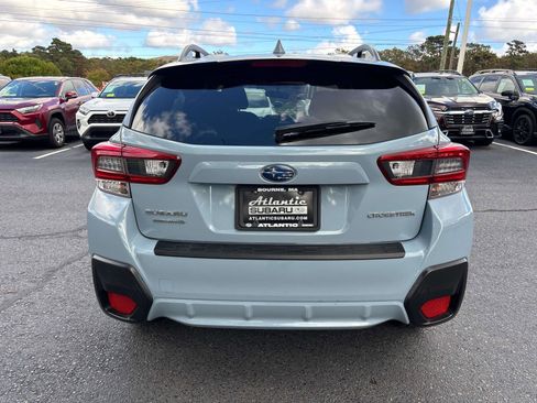 Used 2021 Subaru Crosstrek 2.0i Premium image 4